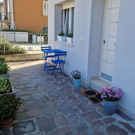 Ferienwohnung Igea Mare Bellaria-Igea Marina Exterior foto