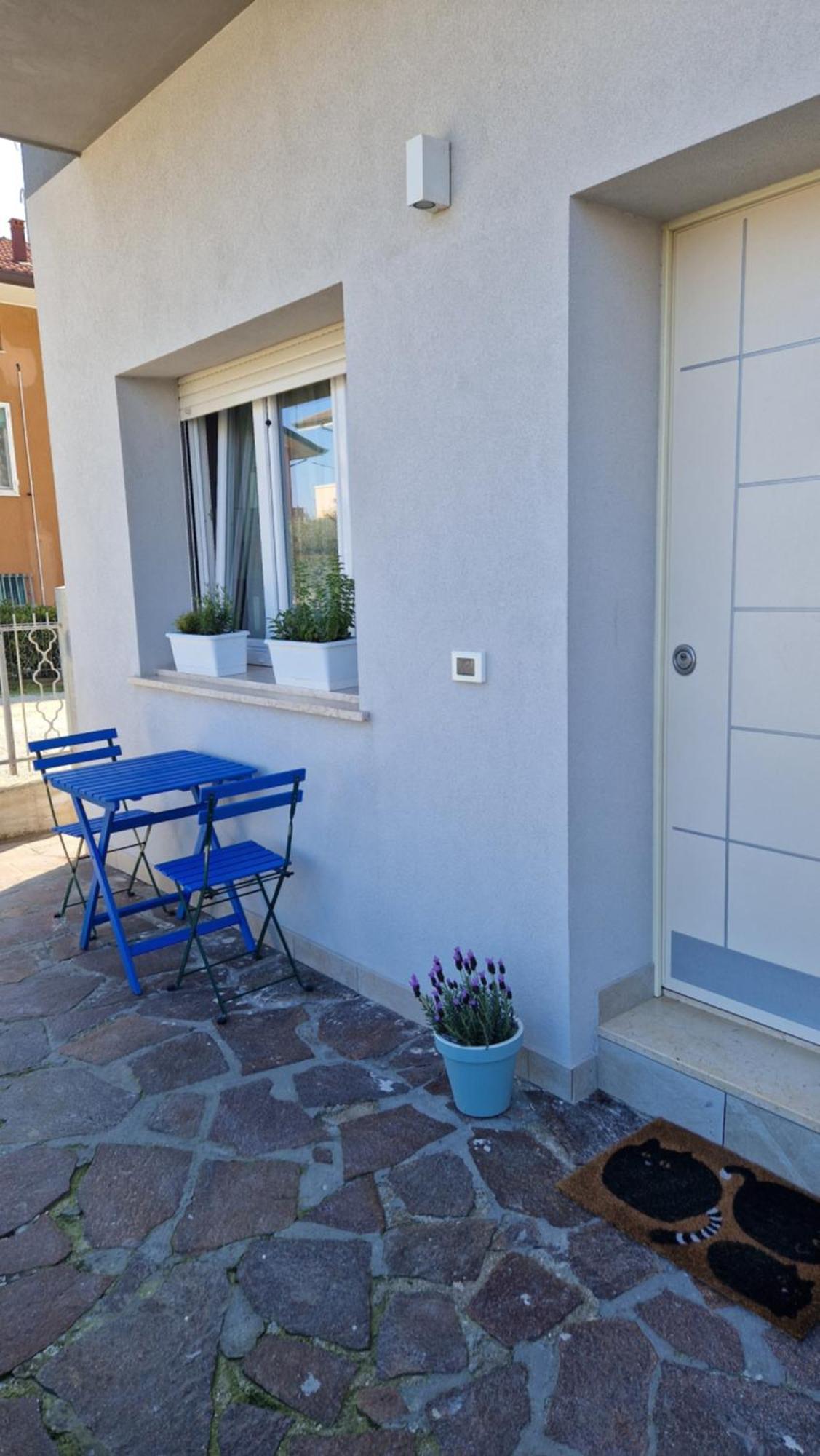 Ferienwohnung Igea Mare Bellaria-Igea Marina Exterior foto